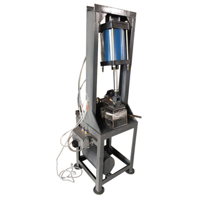 仿古瓦機(jī)氣動(dòng)壓瓦成型機(jī)